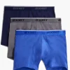 Cotton Stretch 6" Boxer Brief 3-Pack
