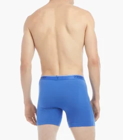 Cotton Stretch 6" Boxer Brief 3-Pack