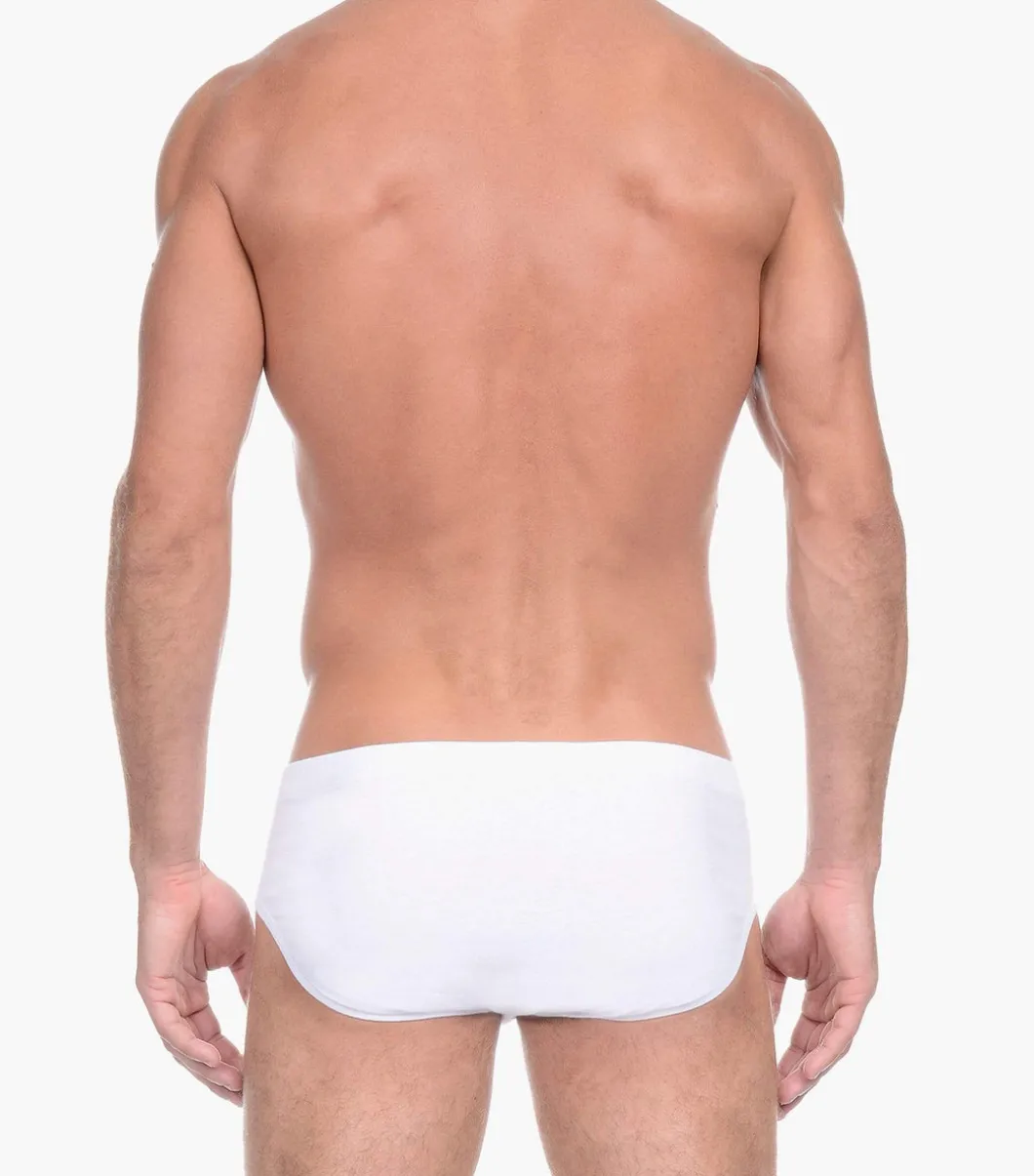 Cotton Stretch Bikini Brief 4-Pack