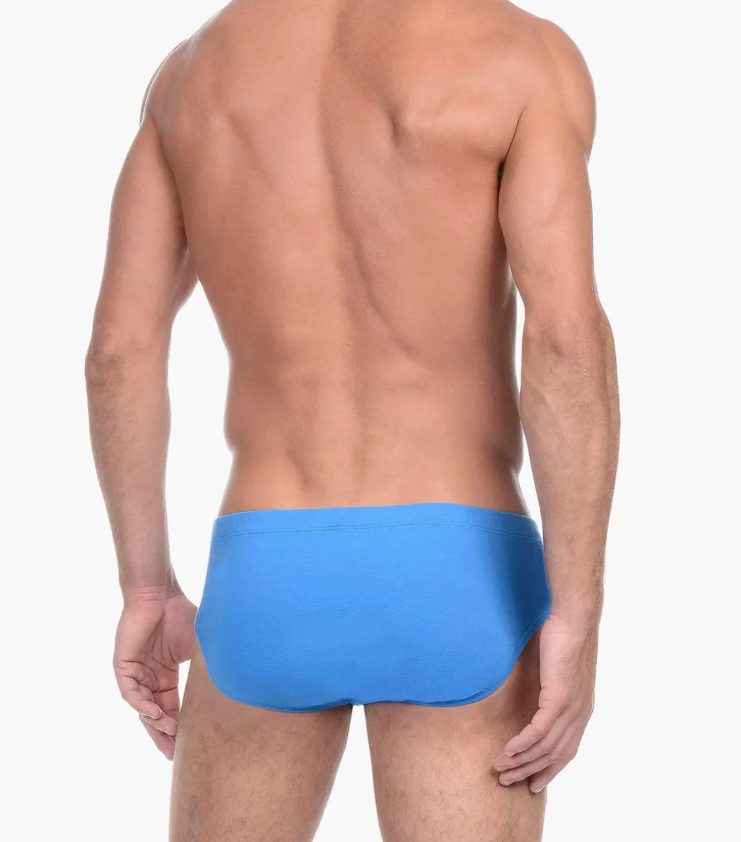 Cotton Stretch Bikini Brief 4-Pack