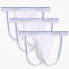 Cotton Stretch Jock Strap 3-Pack