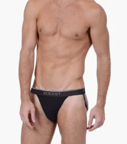 Cotton Stretch Jock Strap 3-Pack
