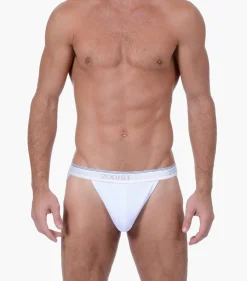 Cotton Stretch Jock Strap 3-Pack
