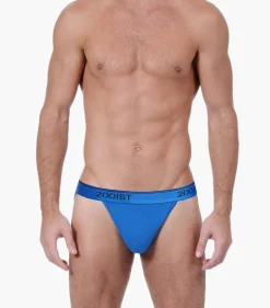 Cotton Stretch Jock Strap 3-Pack