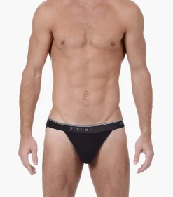 Cotton Stretch Jock Strap 3-Pack
