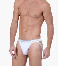 Cotton Stretch Jock Strap 3-Pack