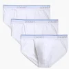 Cotton Stretch Sport Brief 3-Pack