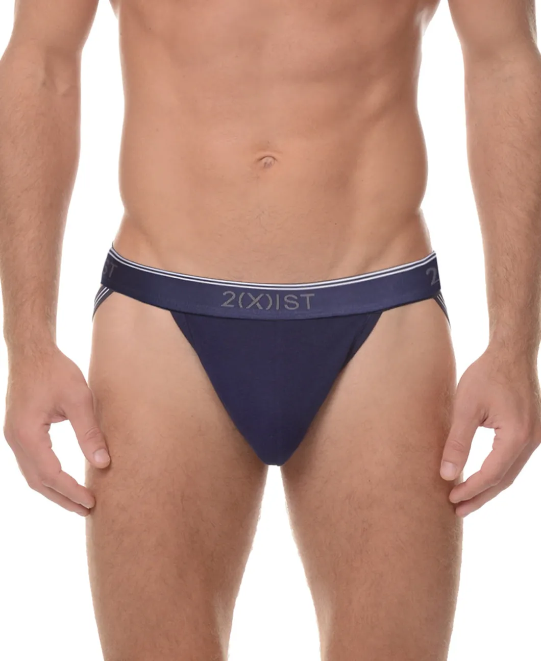 Cotton Stretch Sport Brief 3-Pack