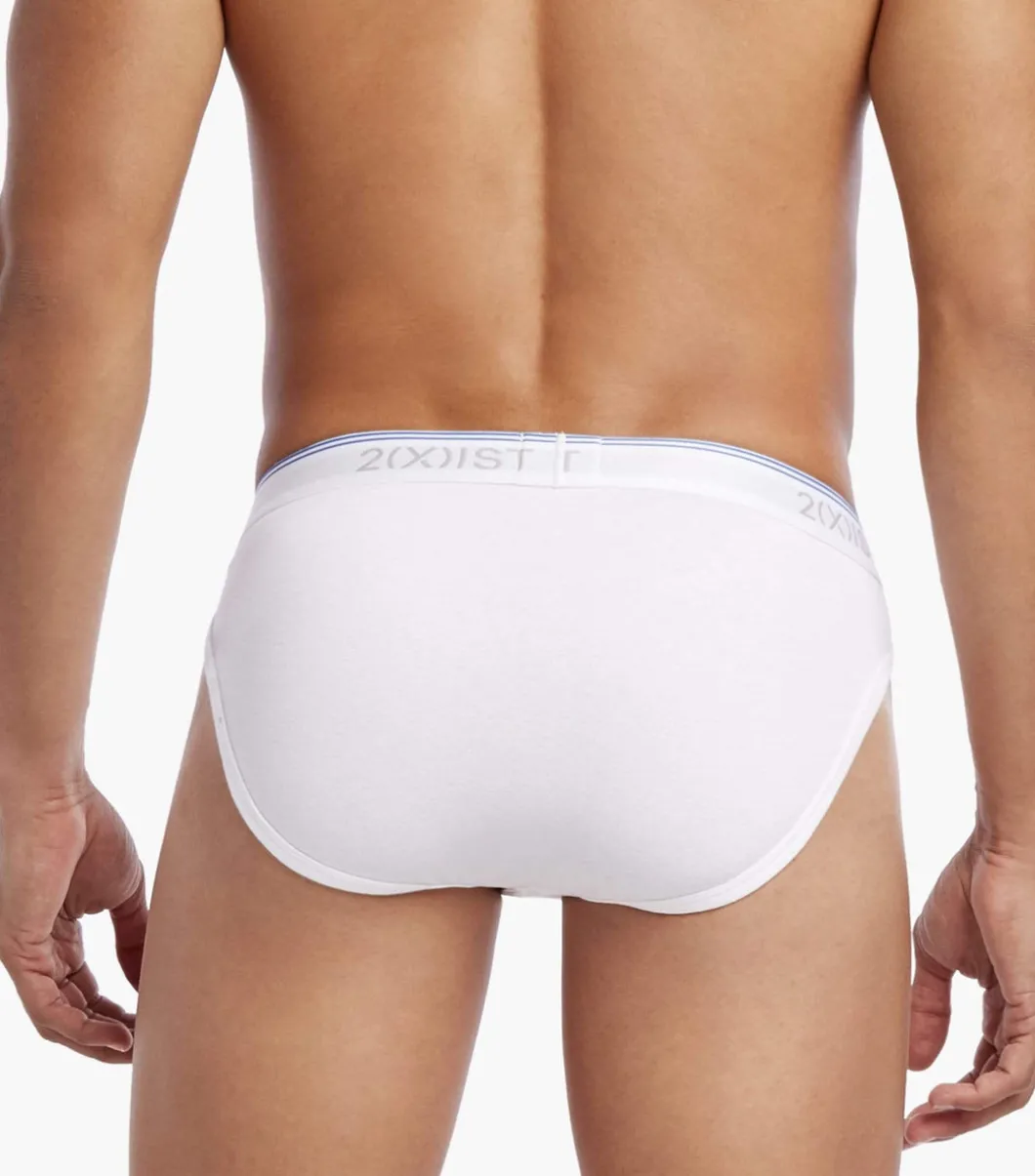 Cotton Stretch Sport Brief 3-Pack