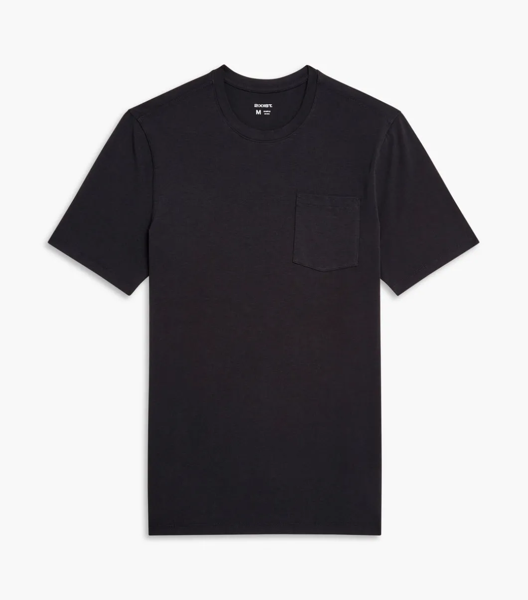 Dream | Crewneck Pocket T-Shirt