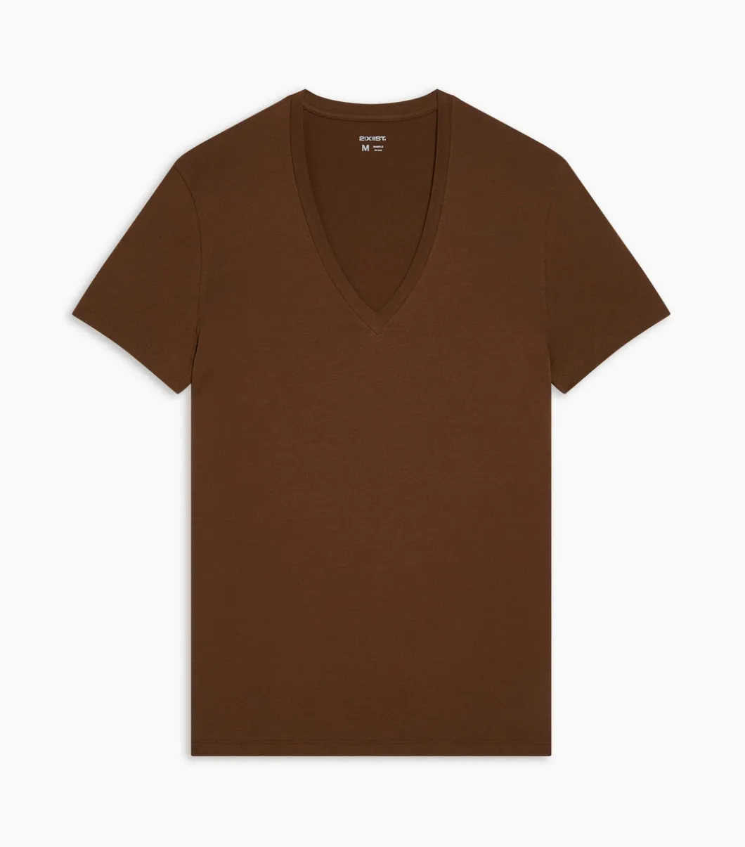 Dream | Deep V-Neck T-Shirt