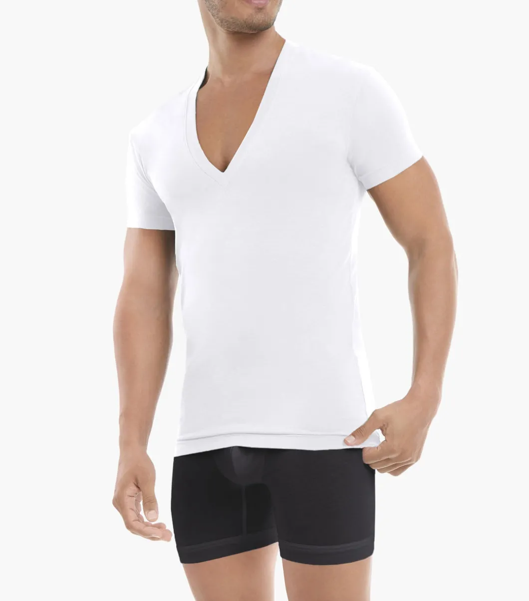 Dream | Deep V-Neck T-Shirt