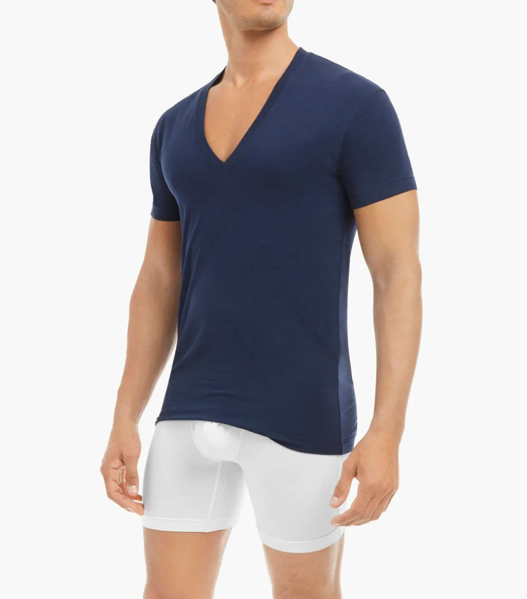 Dream | Deep V-Neck T-Shirt