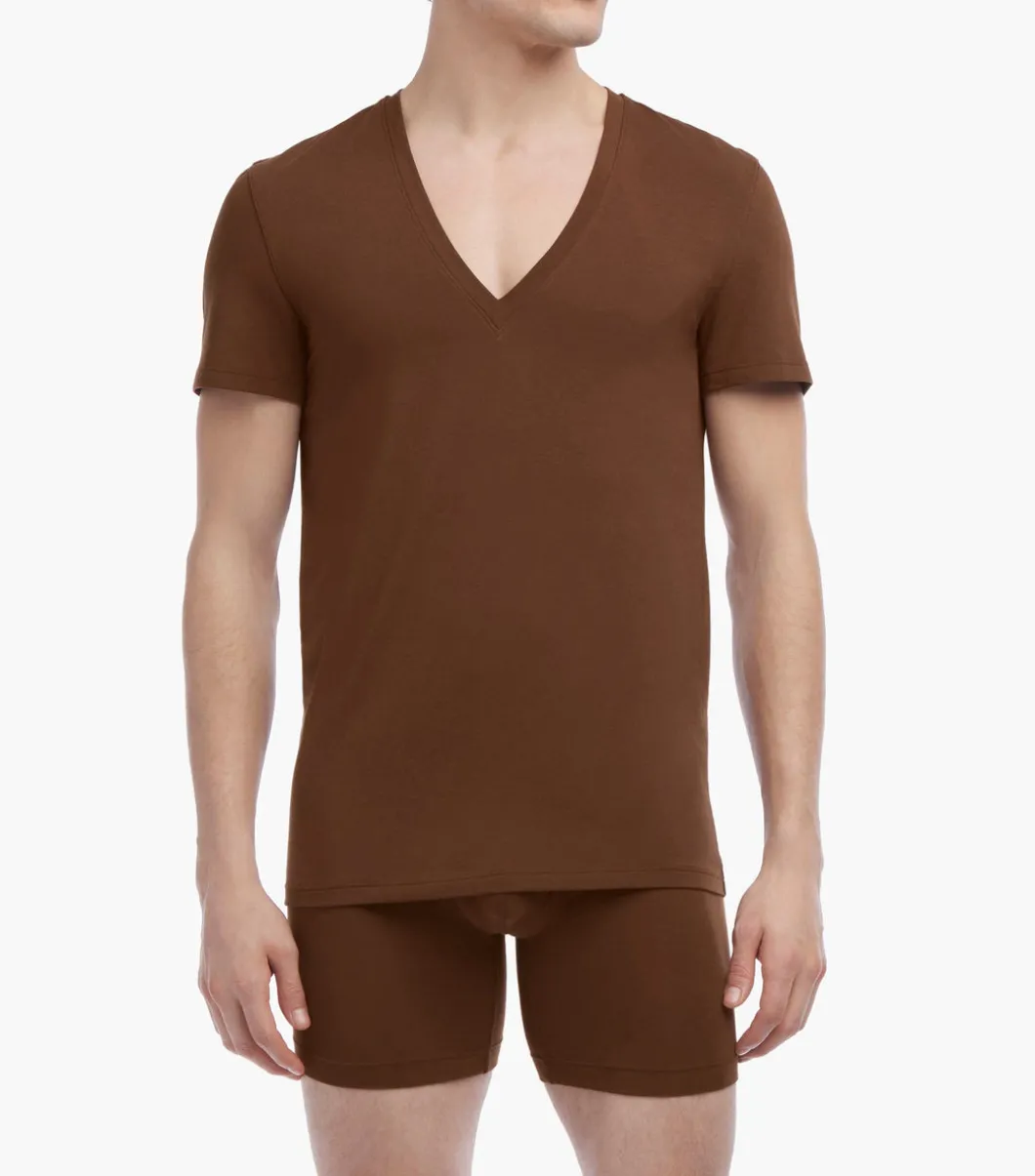 Dream | Deep V-Neck T-Shirt