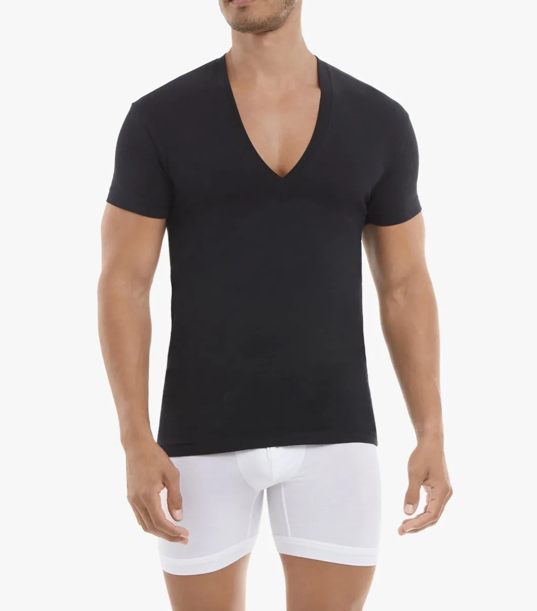 Dream | Deep V-Neck T-Shirt