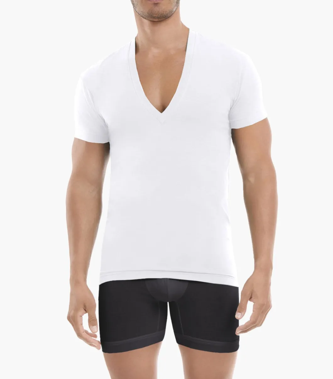 Dream | Deep V-Neck T-Shirt