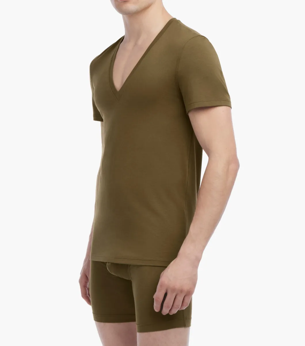 Dream | Deep V-Neck T-Shirt