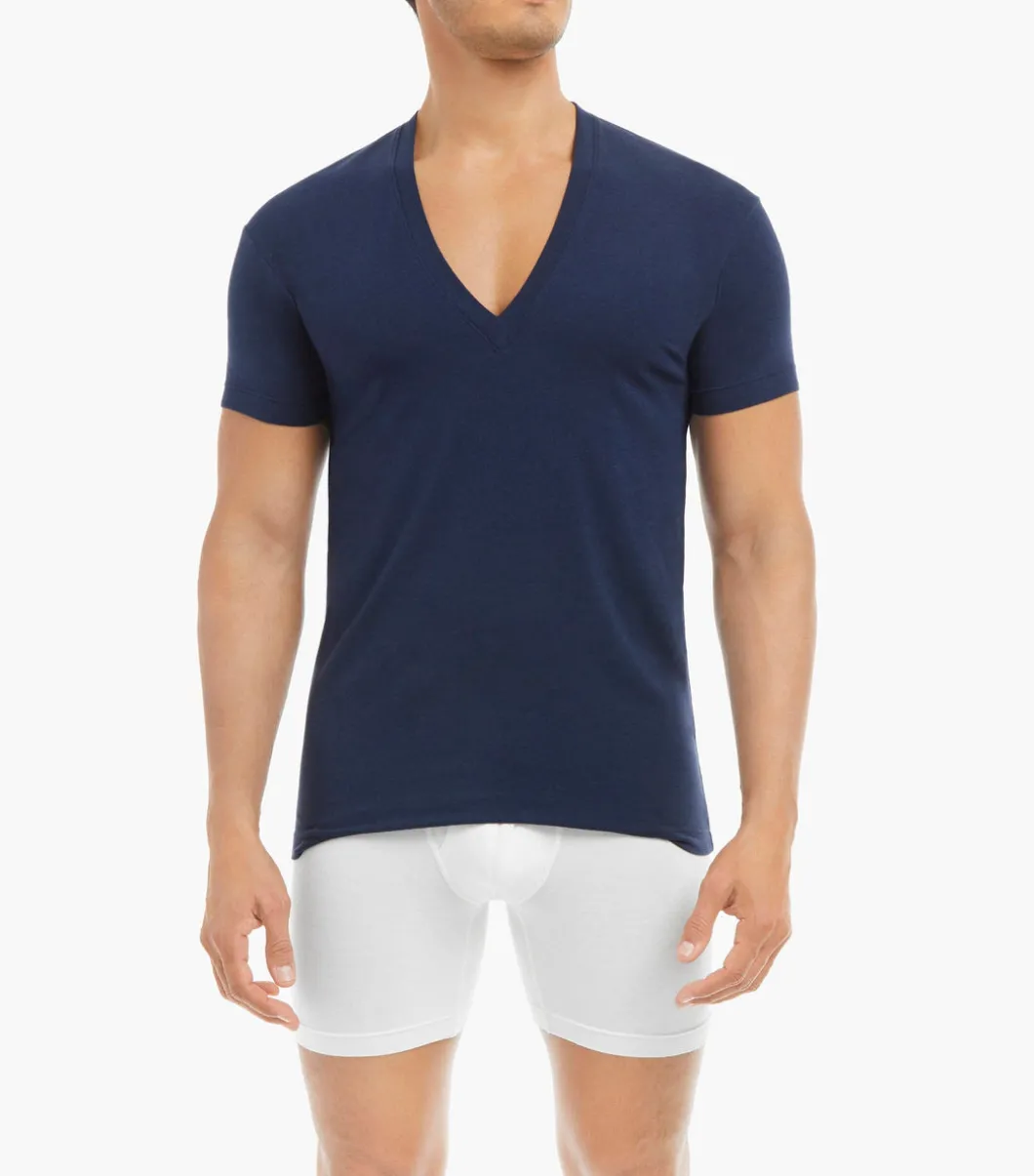 Dream | Deep V-Neck T-Shirt
