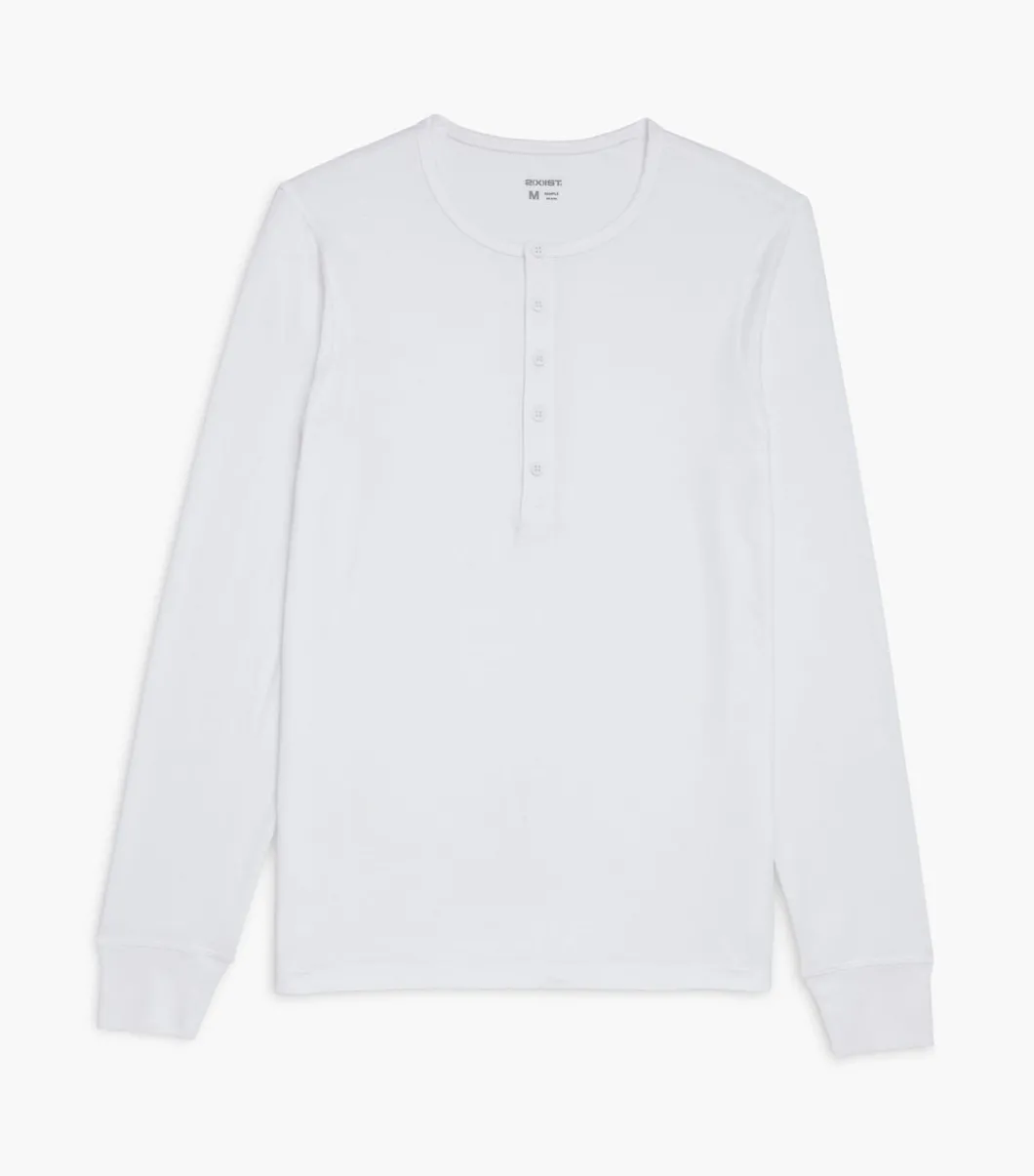 Dream | Long Sleeve Henley