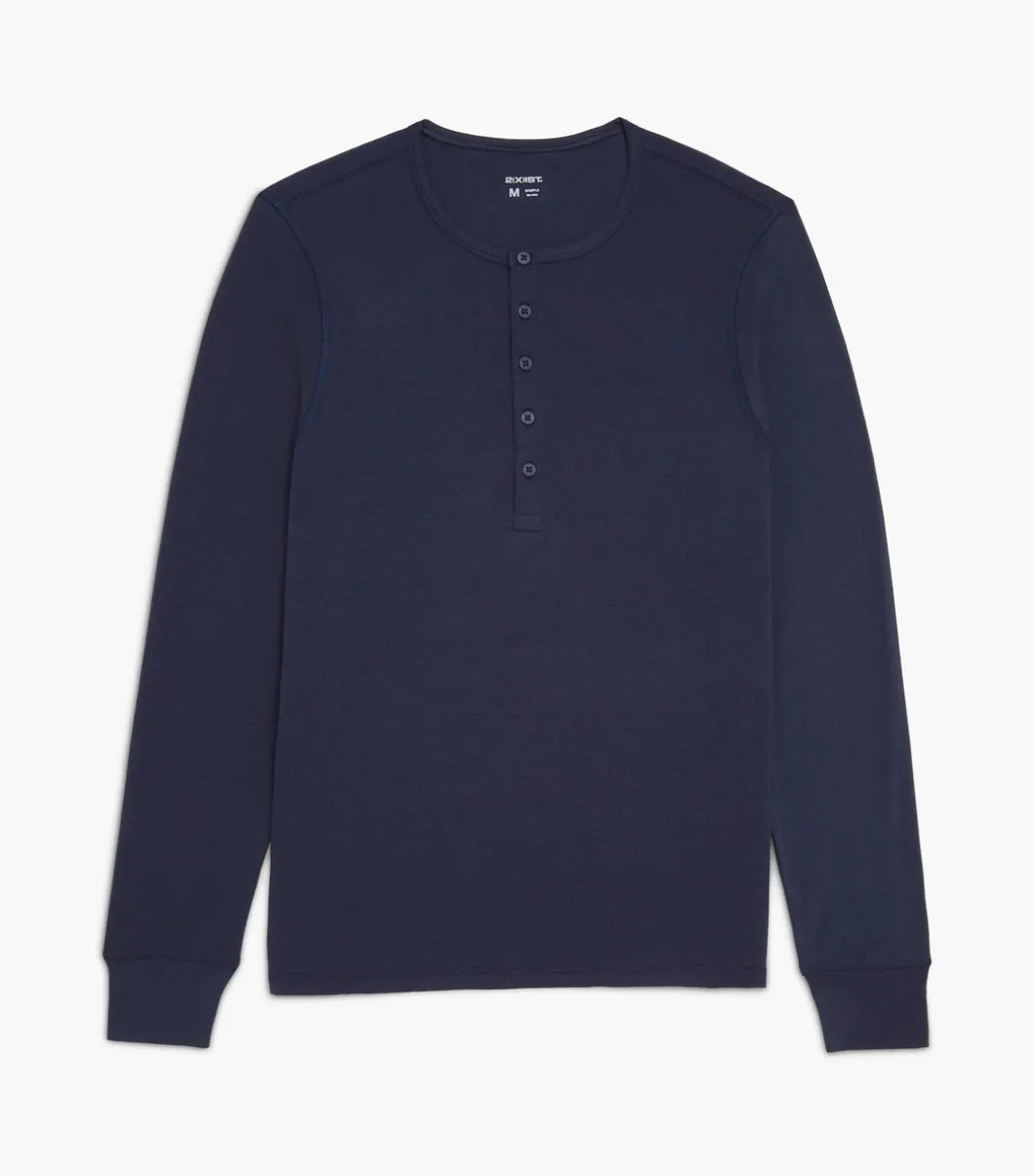 Dream | Long Sleeve Henley