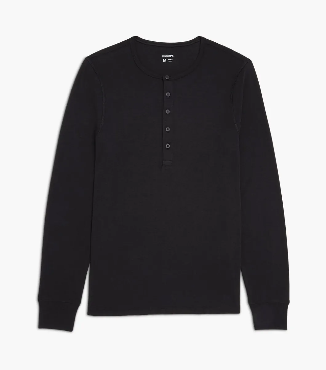 Dream | Long Sleeve Henley