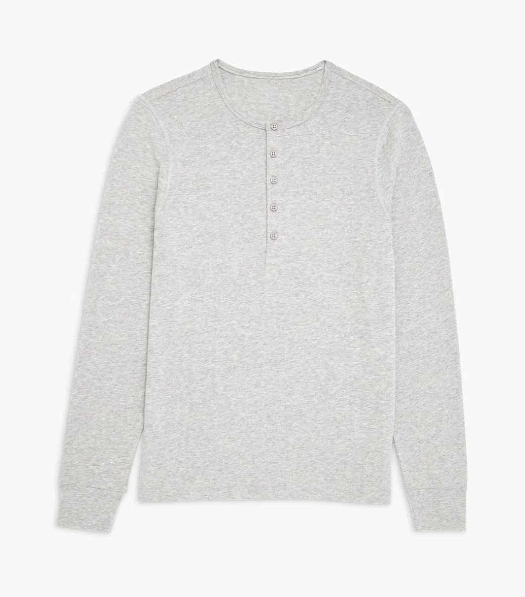 Dream | Long Sleeve Henley