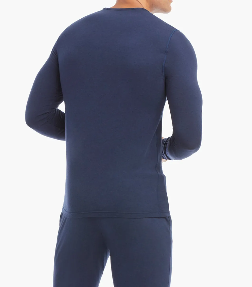 Dream | Long Sleeve Henley