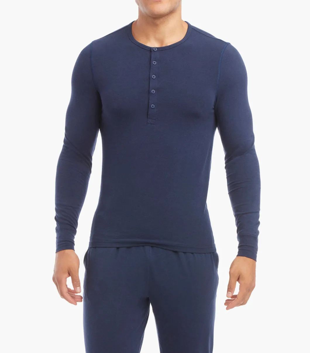 Dream | Long Sleeve Henley
