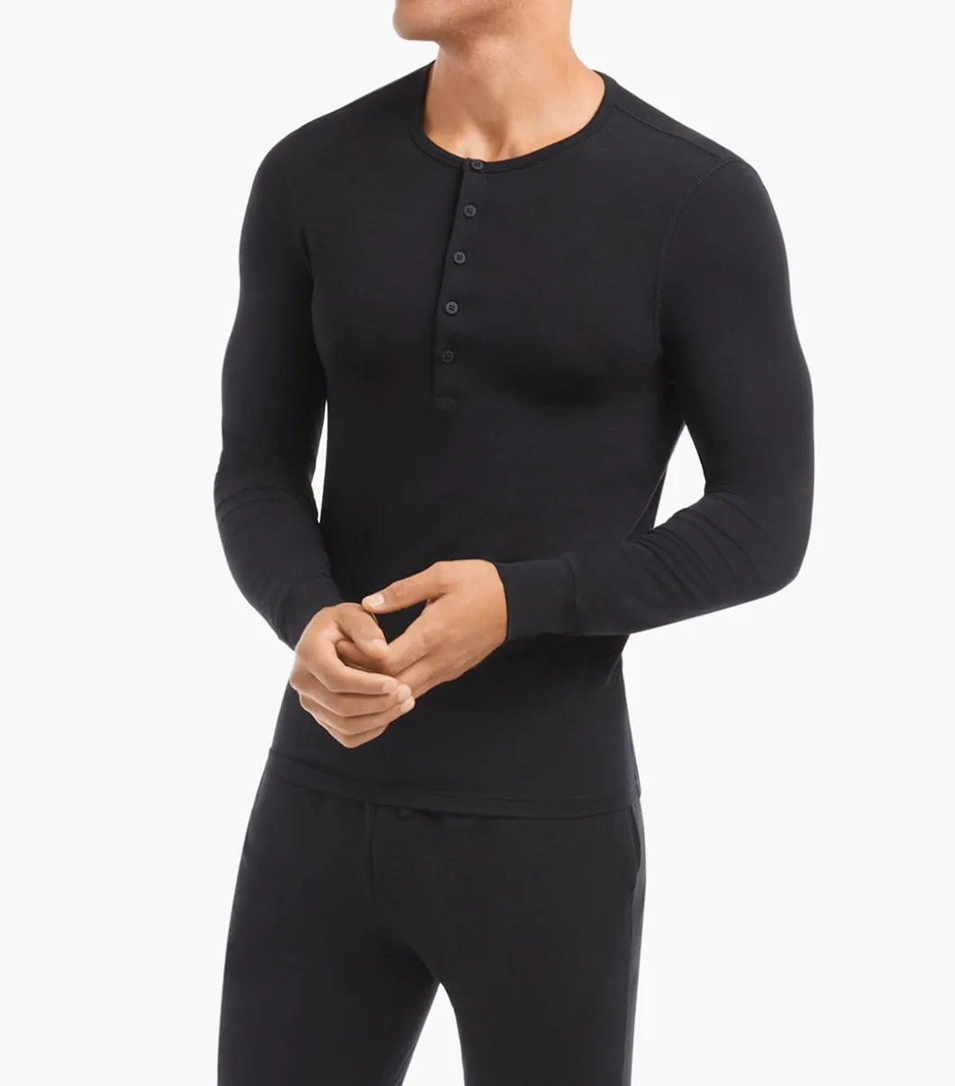 Dream | Long Sleeve Henley