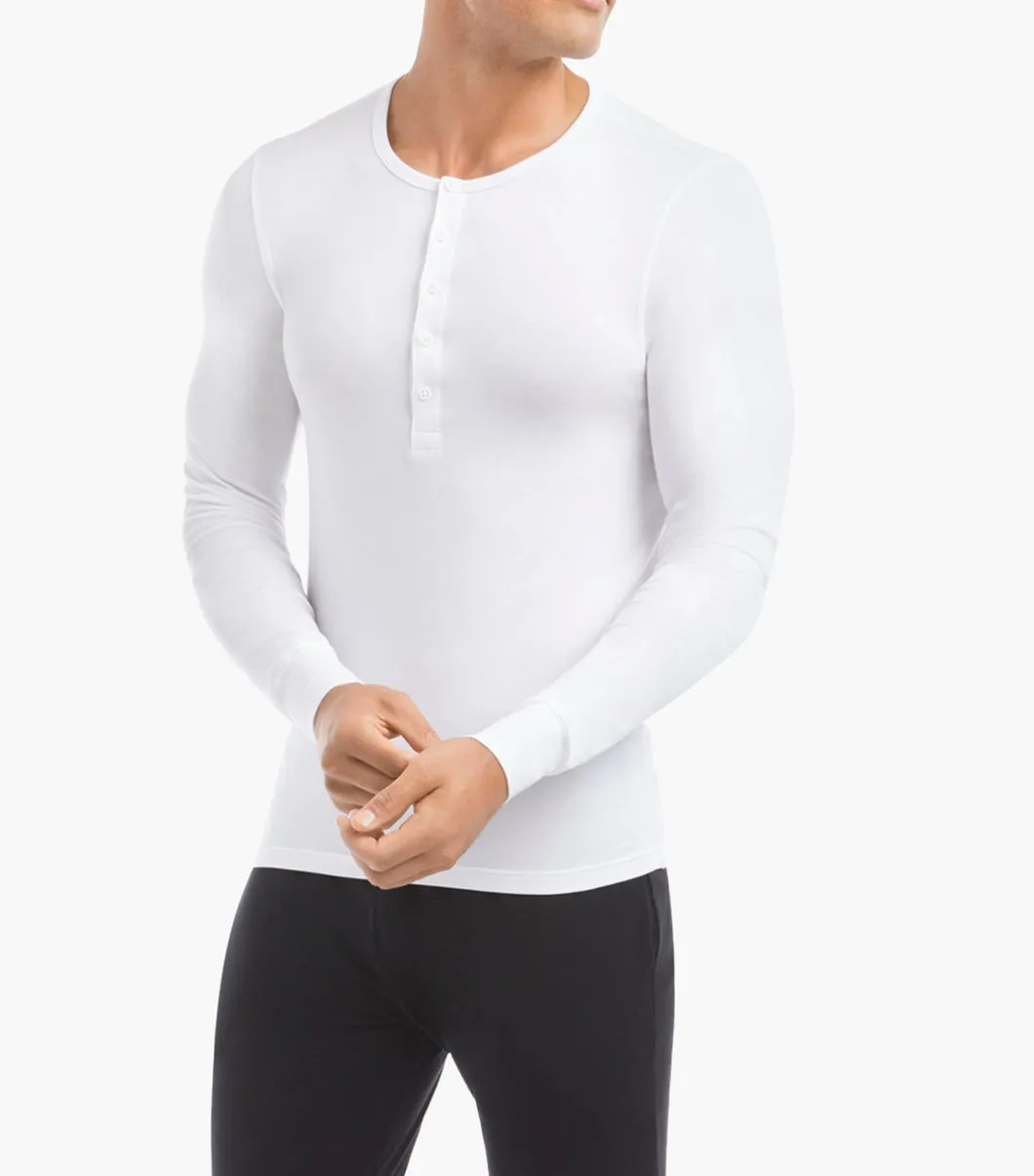 Dream | Long Sleeve Henley