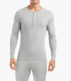 Dream | Long Sleeve Henley
