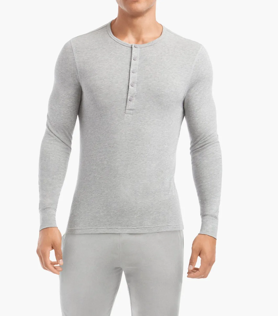 Dream | Long Sleeve Henley
