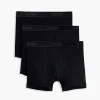 Essential Cotton Boxer Brief 3-Pack
