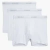 Essential Cotton Boxer Brief 3-Pack