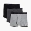 Essential Cotton Boxer Brief 3-Pack