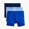 Essential Cotton Boxer Brief 3-Pack