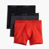 Essential Cotton Boxer Brief 3-Pack