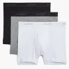 Essential Cotton Boxer Brief 3-Pack