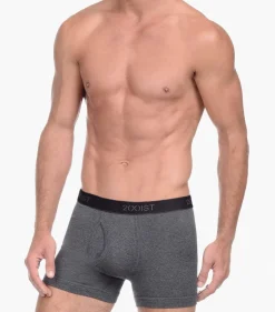 Essential Cotton Boxer Brief 3-Pack