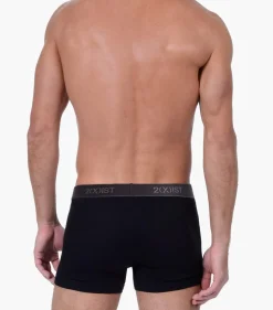 Essential Cotton Boxer Brief 3-Pack