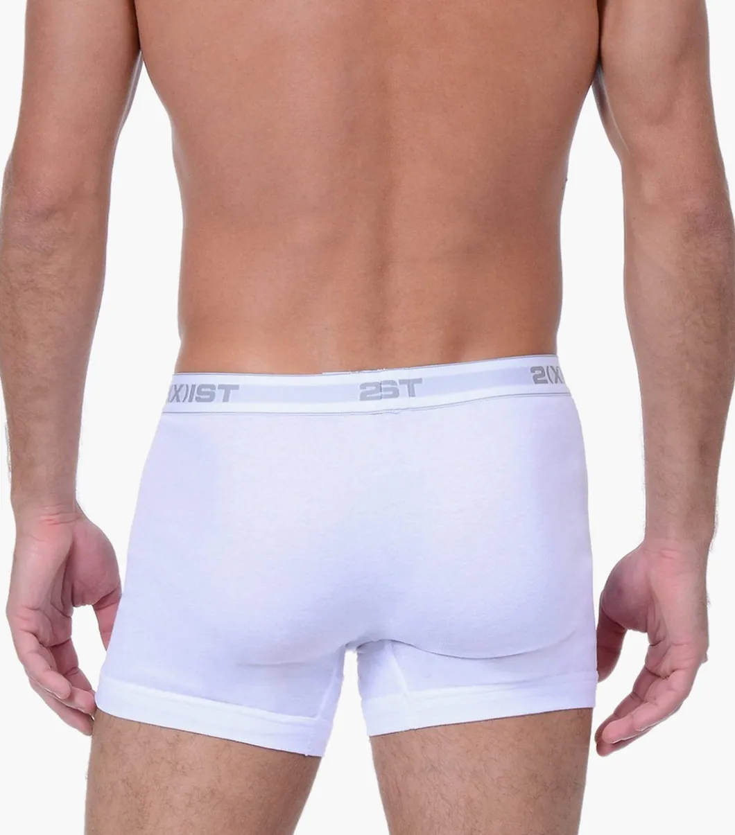 Essential Cotton Boxer Brief 3-Pack