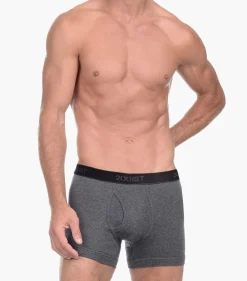 Essential Cotton Boxer Brief 3-Pack