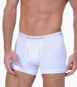 Essential Cotton Boxer Brief 3-Pack