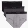 Essential Cotton Contour Pouch Brief 3-Pack