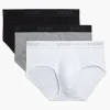 Essential Cotton Contour Pouch Brief 3-Pack