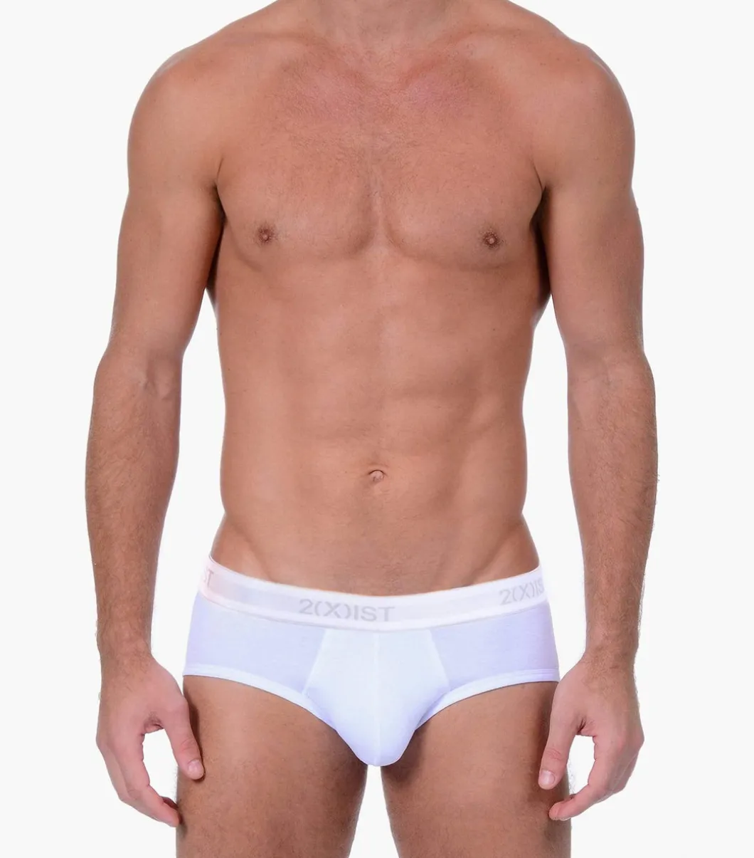 Essential Cotton Contour Pouch Brief 3-Pack