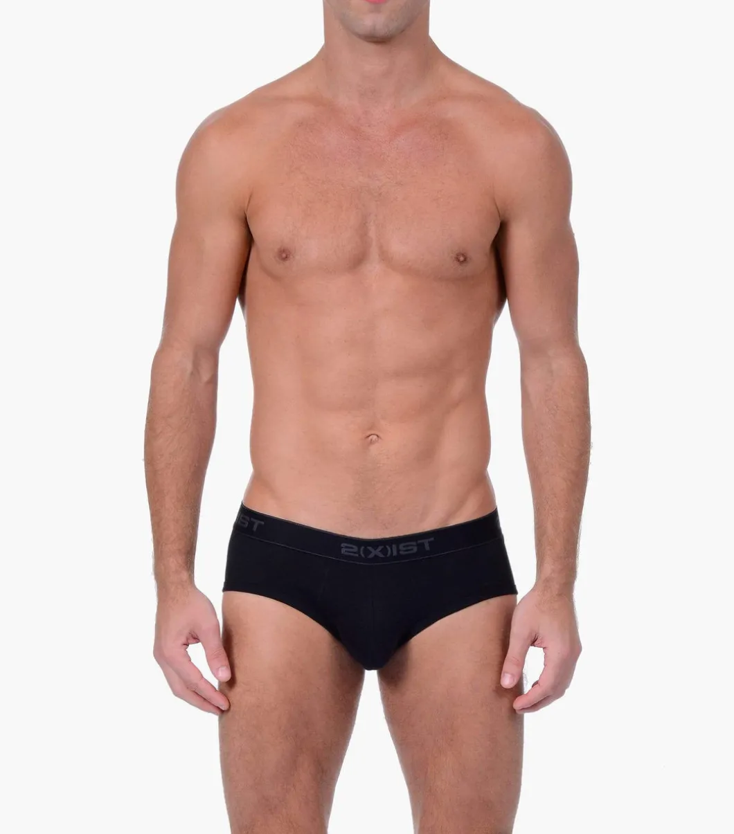Essential Cotton Contour Pouch Brief 3-Pack