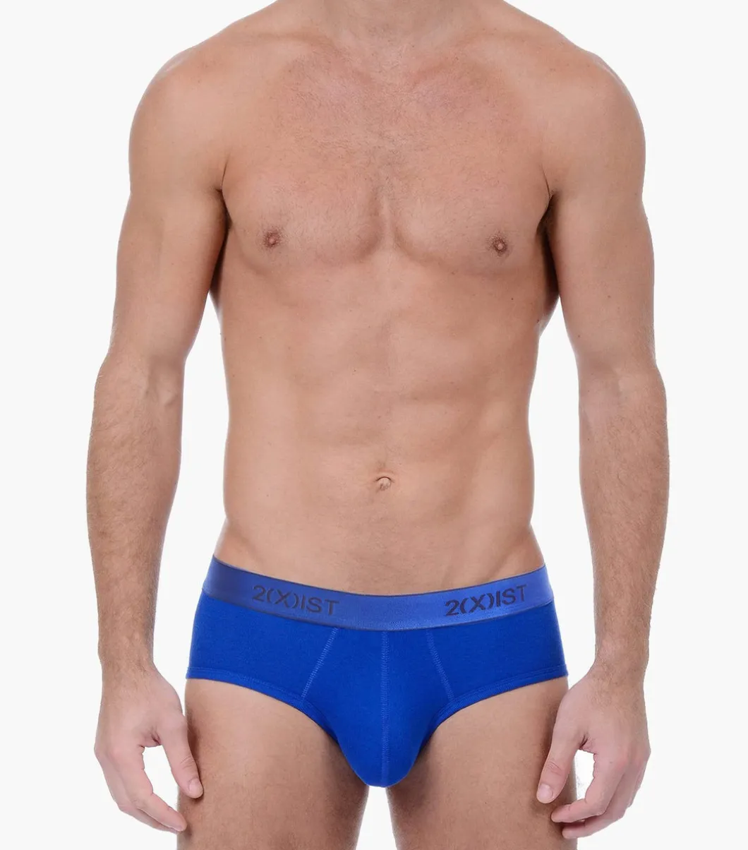 Essential Cotton Contour Pouch Brief 3-Pack