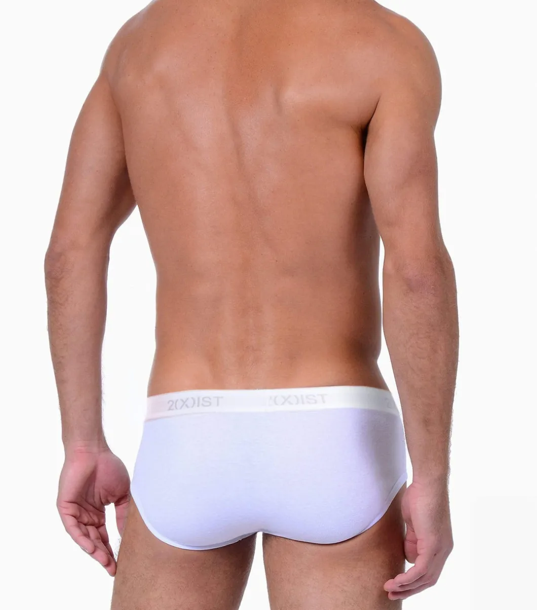 Essential Cotton Contour Pouch Brief 3-Pack