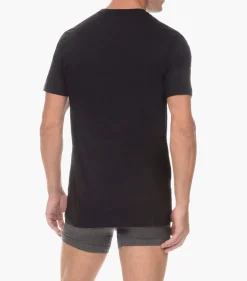 Essential Cotton Crewneck T-Shirt 3-Pack